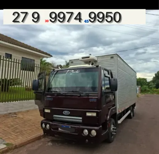frete Caminhão de Mudança
