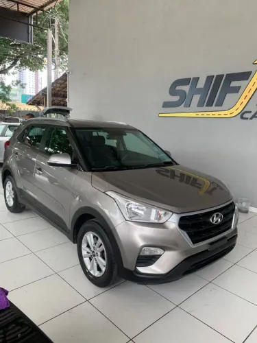 Hyundai Creta Attitude 1.6 16V Flex Mec. 2019