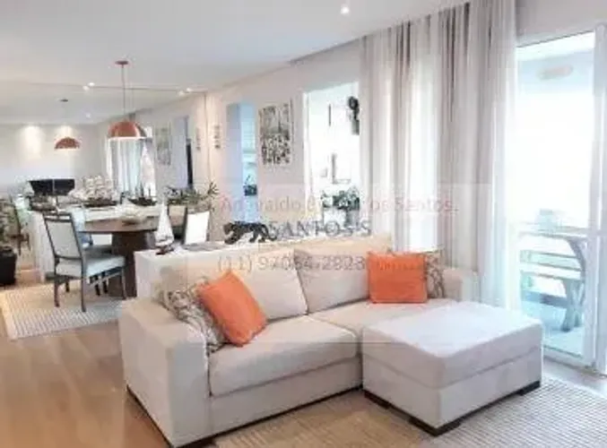 Apartamento para alugar, 84 m² por R$ 13.740,00/mês - Brooklin - São Paulo/SP