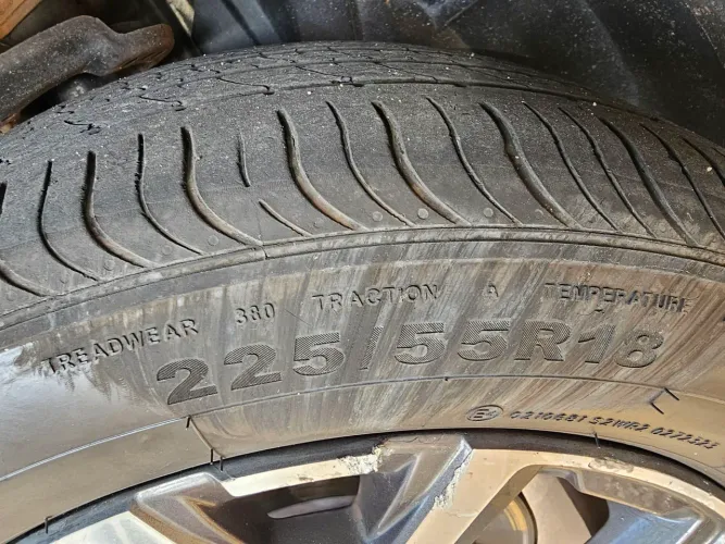 PNEU ARO 18 TAMANHO 225 55 18