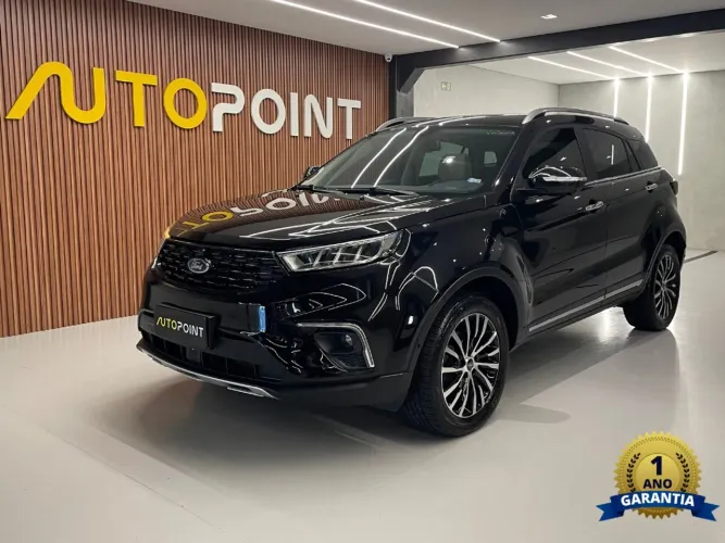 Ford Territory Titanium 1.5 Gtdi Ecobo. AUT 2023