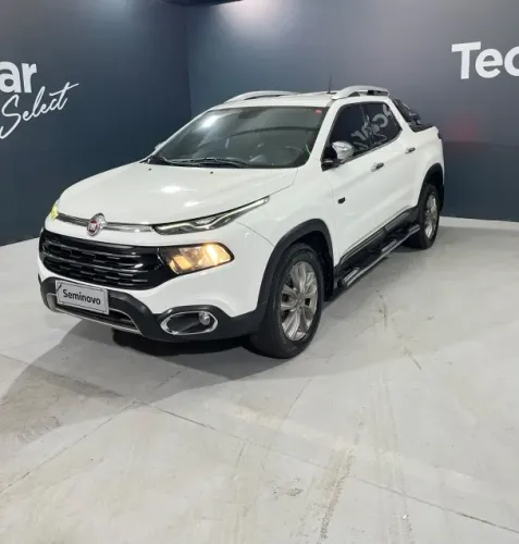 Fiat Toro Ranch 2.0 16V 4X4 Diesel Aut. 2021