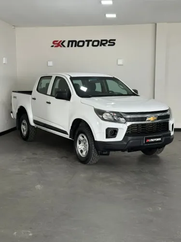 Chevrolet S10 Pick-up LS 2.8 TDI 4X4 CD Dies. Mec. 2023