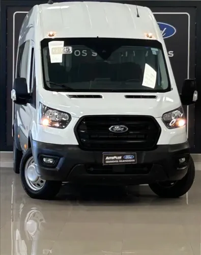Ford Transit Minibus 18 Lug. 2.0 16V DIE Aut. 2025
