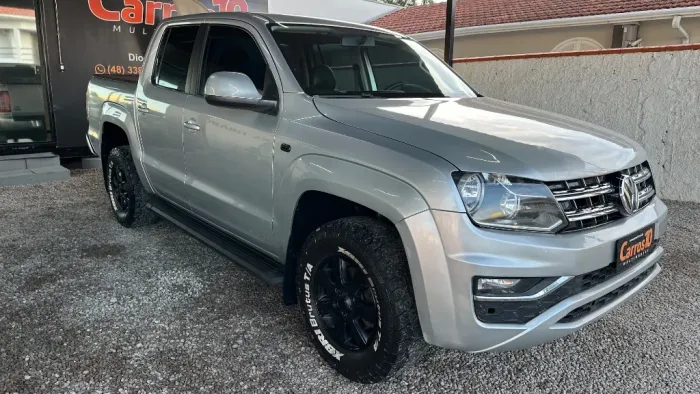 Volkswagen Amarok SE CD 2.0 16V TDI 4X4 Diesel 2013