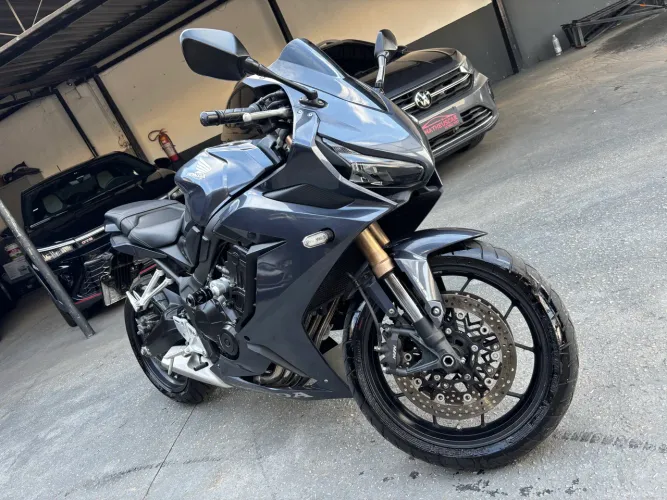 Honda CBR 650 R 2021