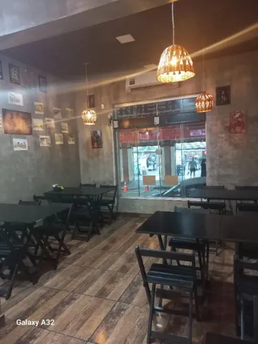 Passo Ponto Montado para Restaurante, Lanchonete, Hamburgueria