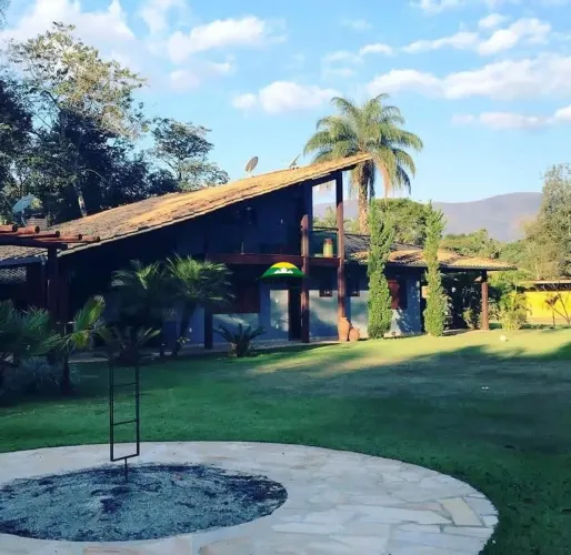 Sítio para Venda em Brumadinho Serra da Moeda.