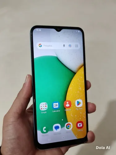 Samsung Galaxy A03 - Custo-benefício incrível!