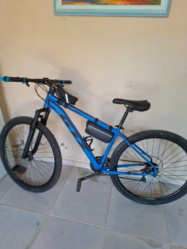 BICICLETA GTI VENDA OU TROCA POR IPHONE