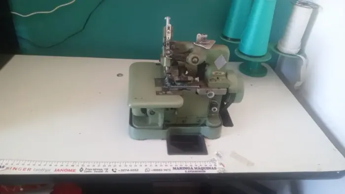 Maquina de costura semi-industrial chinesinha