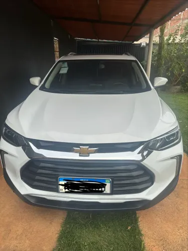 Chevrolet Tracker Premier 1.2 Turbo 12V Flex AUT 2022
