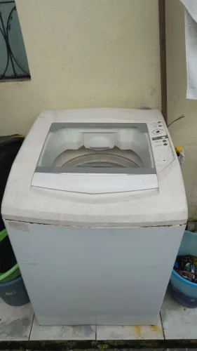 Vendo máquina de lavar Brastemp