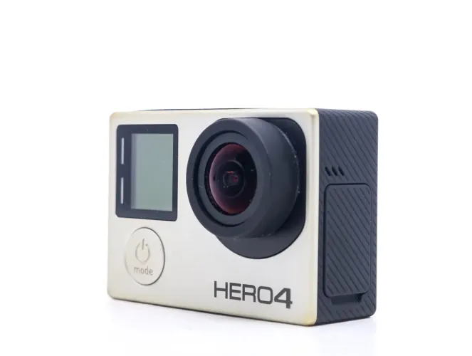 Câmera go pro Hero4