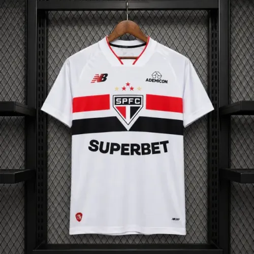 Camisa do São Paulo I Original M G GG