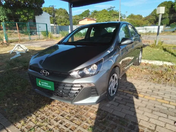 Hyundai HB20S Comfort 1.0 Flex 12V Mec. 2026