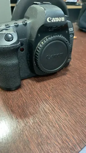 Camera canon