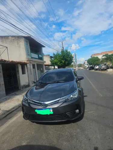 Toyota Corolla XEI 2.0 Flex 16V Aut. 2019