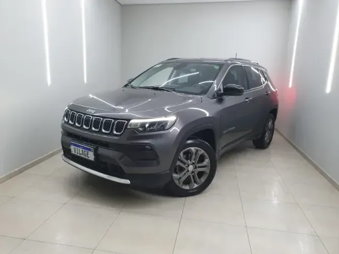 Jeep Compass Long. T270 1.3 TB 4X2 Flex AUT 2023