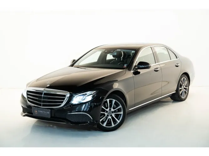 Mercedes-Benz E-250 Exclusive 2.0 TB 211cv Aut. 2019