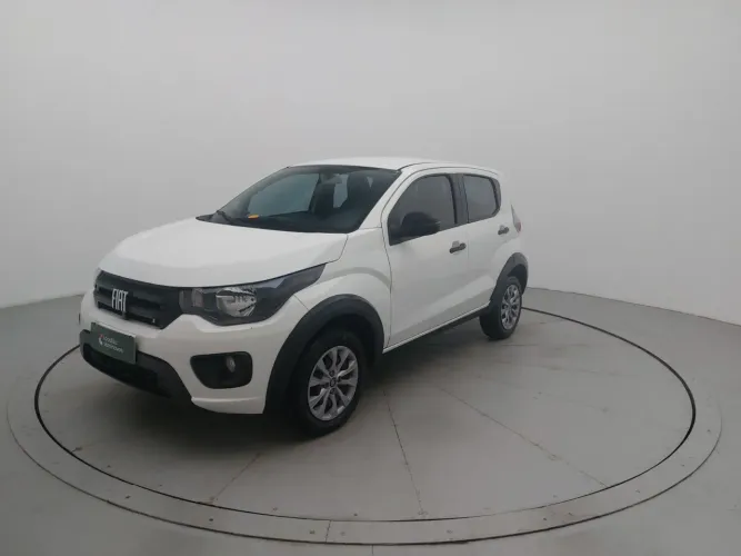 Fiat Mobi Like 1.0 Fire Flex 5P. 2025