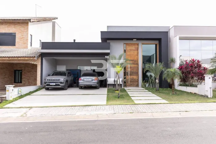 Casa com 3 dormitórios à venda, 179 m² por R$ 2.200.000,00 - Jardim Residencial Dona Lucil