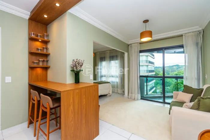 Apartamento à venda Rua Franz Schubert, Jardim Paulistano - São Paulo