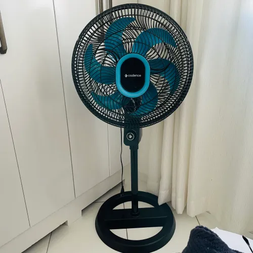 Cadence Ventilador Refresh Turbo Pro Coluna
