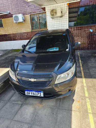 Chevrolet Prisma Sed. Joy/ LS 1.0 8V Flexpower 4P 2018