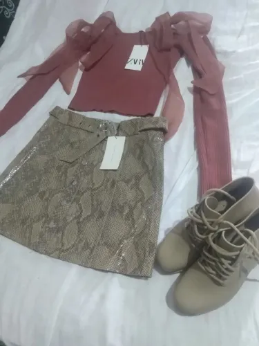 Roupas femininas tamanho p 