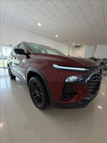 Chevrolet Tracker RS 1.2 Turbo 12V Flex Aut. 2026