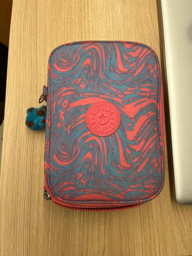 ESTOJO KIPLING BOX 100 PENS 