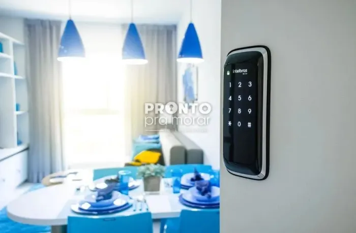 Flat com 1 quarto em Muro Alto