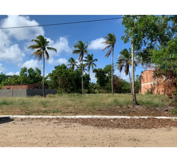 Vendo ou troco terreno em São José da Coroa Grande