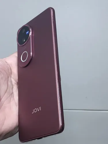 Jovi V50 5G 512GB, 12GB ram,90w, IP18&IP69 lente ZEISS"aceito cartao 5x"