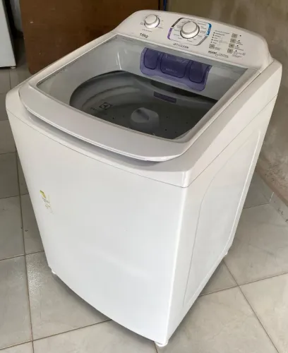 Máquina de lavar Roupa Eletrolux 16KG PREMIUMCARE EXTRA BEM NOVINHA FAÇO ENTREGA