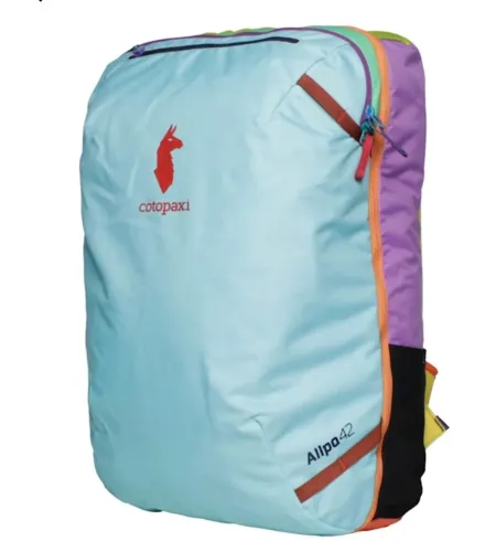 Mochila de Viagem Cotopaxi Allpa 42L