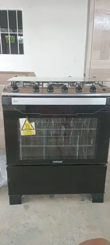 Fogão de 5 bocas