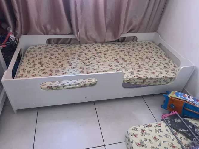 Cama infantil