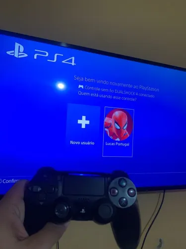 PlayStation 4 pra sair hoje ps4 + GTA 5