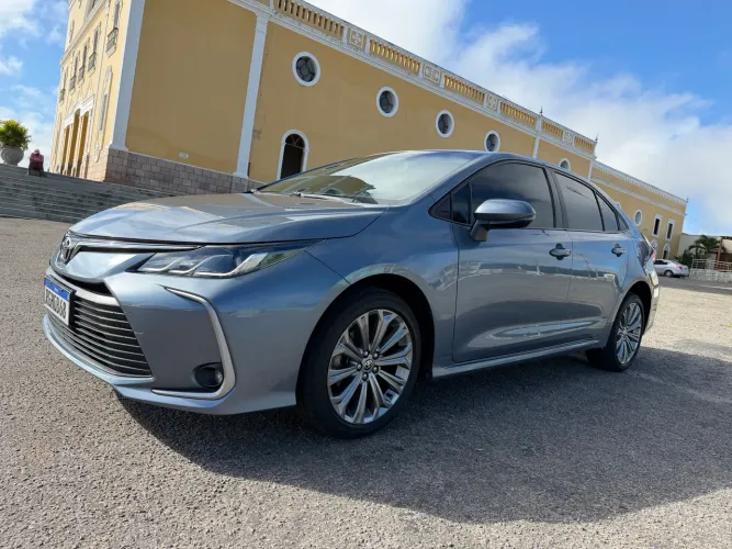 Toyota Corolla XEI 2.0 Flex 16V Aut. 2021