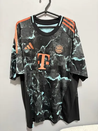 Camisa Bayern de Munique 2024/25 Kane 9 Adidas Original 3XL