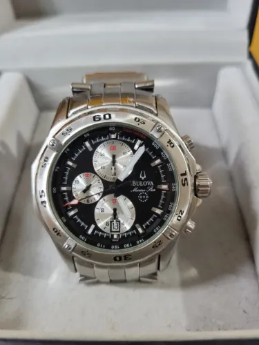 Bulova - Marine Star Cronógrafo
