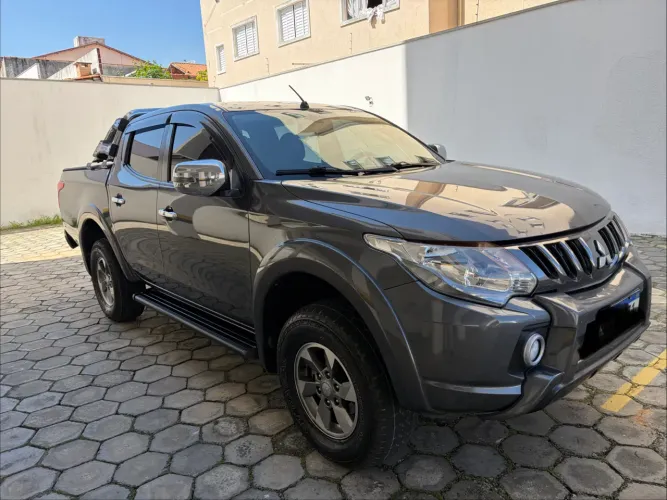 Mitsubishi L200 Triton Sport HPE 2.4 CD Diesel Aut. 2020
