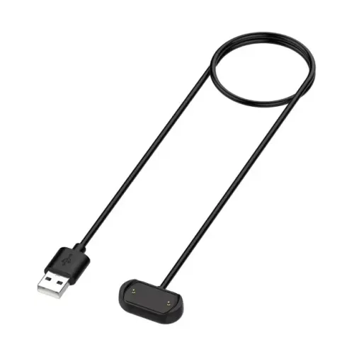 Novo cabo de carregamento amazfit original de 800mm para amazfit gtr 4, gts 4, gtr 3 pro,