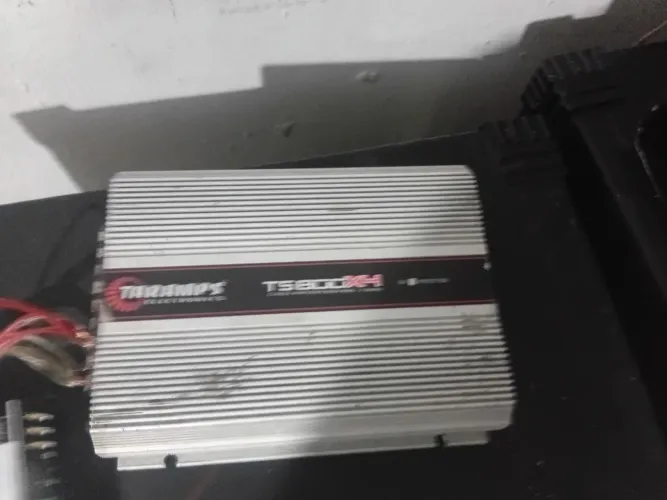 Módulo tramps TS800X4