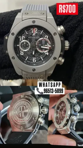 Relógio HUBLOT BIG BANG KING GENEVE