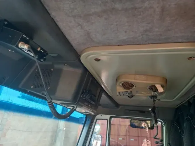 Iveco Cavalino Eurotech 320 2008/2009