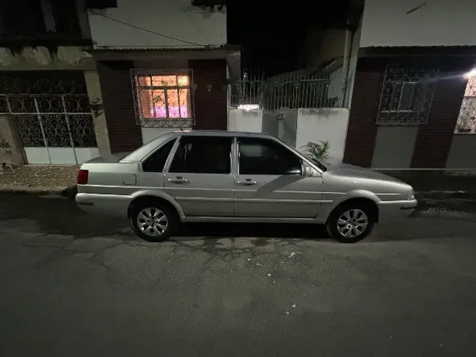 Volkswagen Santana 2.0 MI 2P E 4P 2000