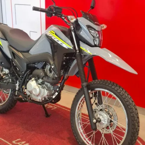 Bros 160 ABS - Completa - Flex - Financiamento sem entrada